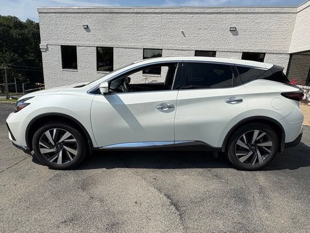 2024 Nissan Murano SL Intelligent AWD