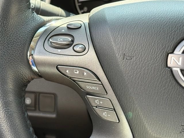 2024 Nissan Murano SL Intelligent AWD