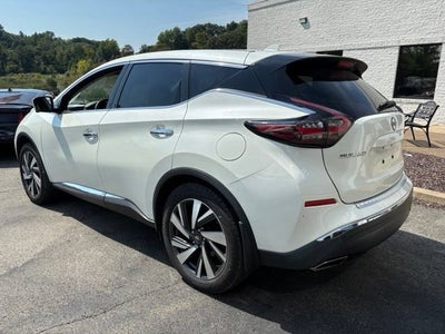 2024 Nissan Murano SL Intelligent AWD