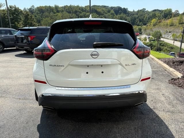 2024 Nissan Murano SL Intelligent AWD