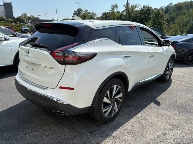 2024 Nissan Murano SL Intelligent AWD