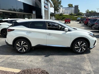 2024 Nissan Murano SL Intelligent AWD