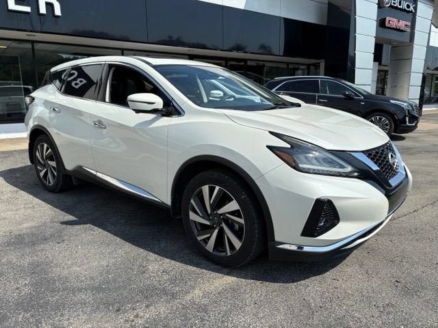 2024 Nissan Murano SL Intelligent AWD