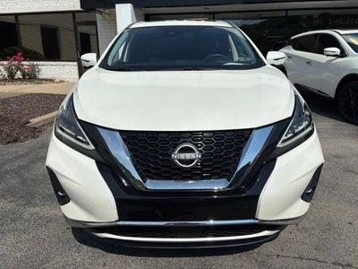 2024 Nissan Murano SL Intelligent AWD