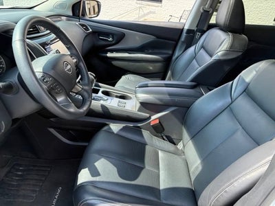 2024 Nissan Murano SL Intelligent AWD