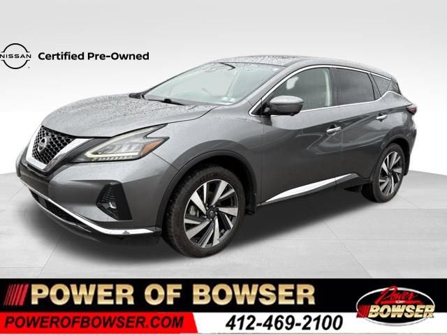 2023 Nissan Murano SL Intelligent AWD