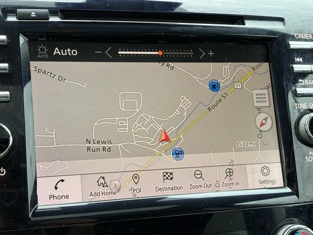 2023 Nissan Murano SL Intelligent AWD