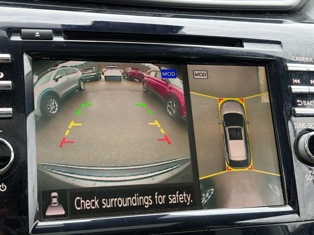 2023 Nissan Murano SL Intelligent AWD