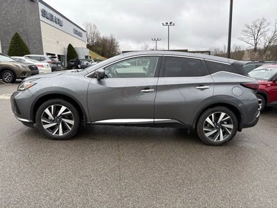 2023 Nissan Murano SL Intelligent AWD