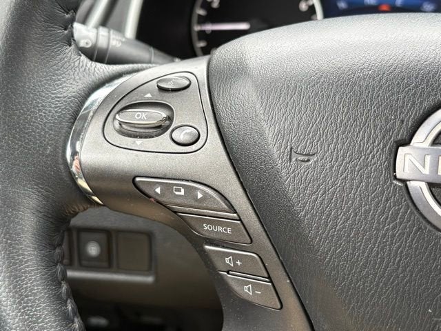 2023 Nissan Murano SL Intelligent AWD