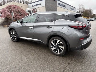 2023 Nissan Murano SL Intelligent AWD