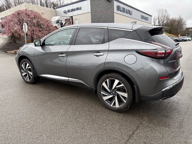 2023 Nissan Murano SL Intelligent AWD