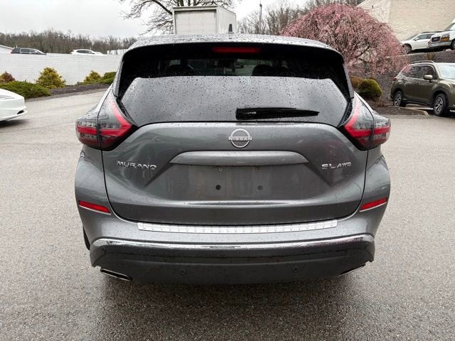 2023 Nissan Murano SL Intelligent AWD