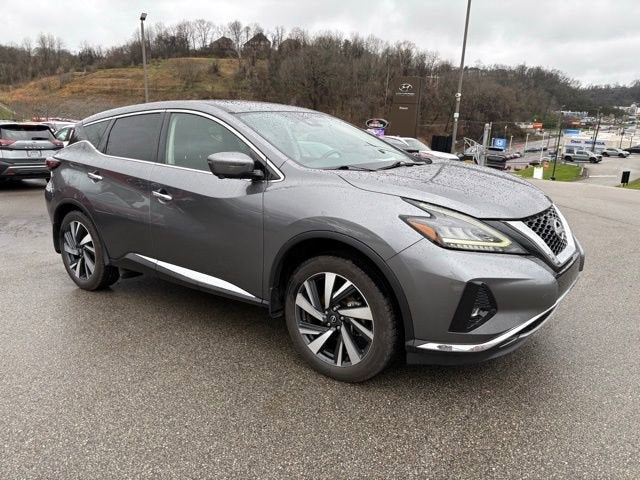 2023 Nissan Murano SL Intelligent AWD
