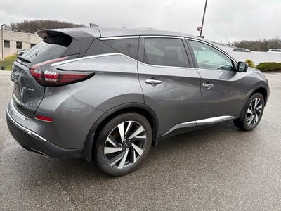 2023 Nissan Murano SL Intelligent AWD