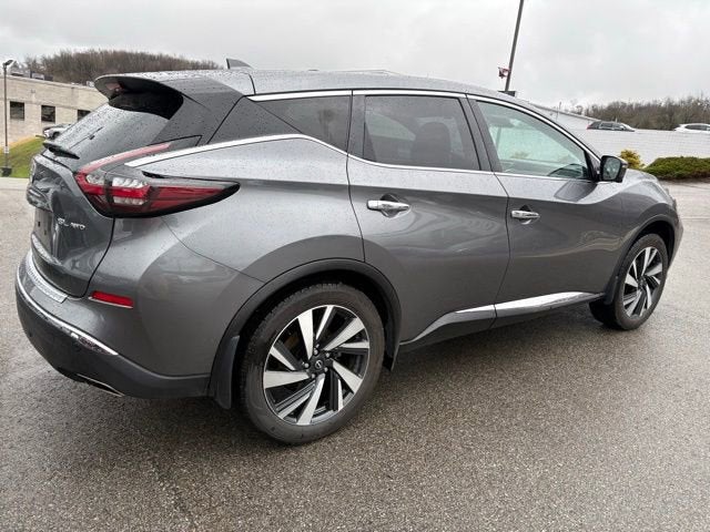 2023 Nissan Murano SL Intelligent AWD