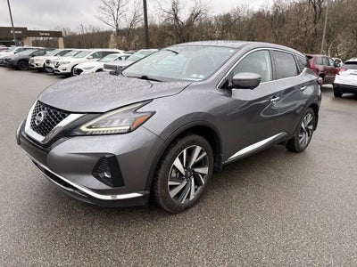 2023 Nissan Murano SL Intelligent AWD