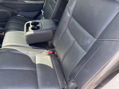 2021 Nissan Murano SL Intelligent AWD