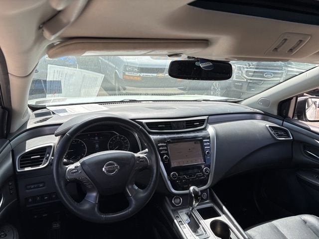 2021 Nissan Murano SL Intelligent AWD