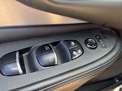 2021 Nissan Murano SL Intelligent AWD