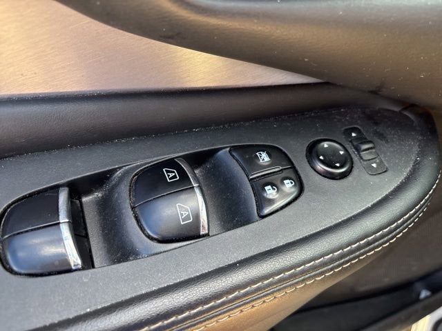 2021 Nissan Murano SL Intelligent AWD
