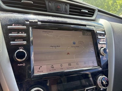 2021 Nissan Murano SL Intelligent AWD