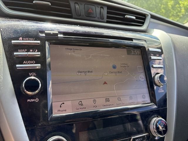 2021 Nissan Murano SL Intelligent AWD