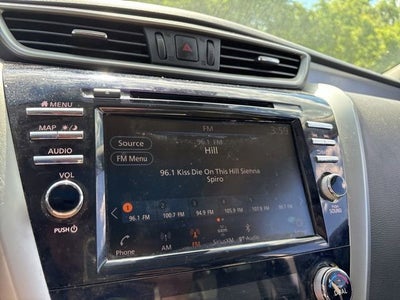 2021 Nissan Murano SL Intelligent AWD