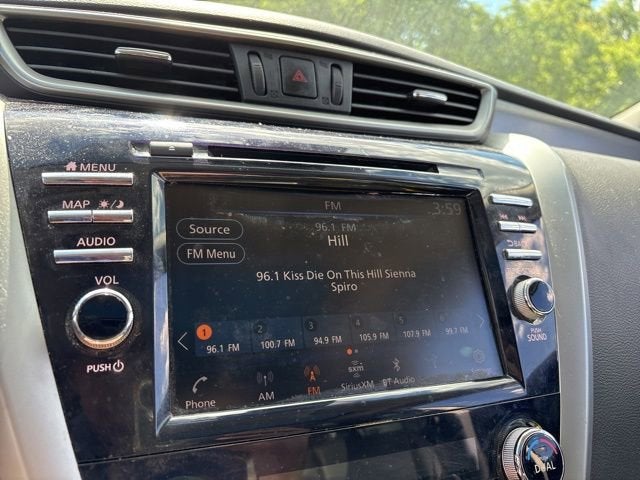 2021 Nissan Murano SL Intelligent AWD