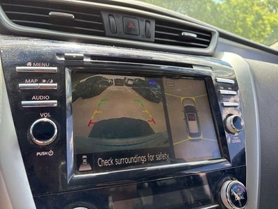 2021 Nissan Murano SL Intelligent AWD