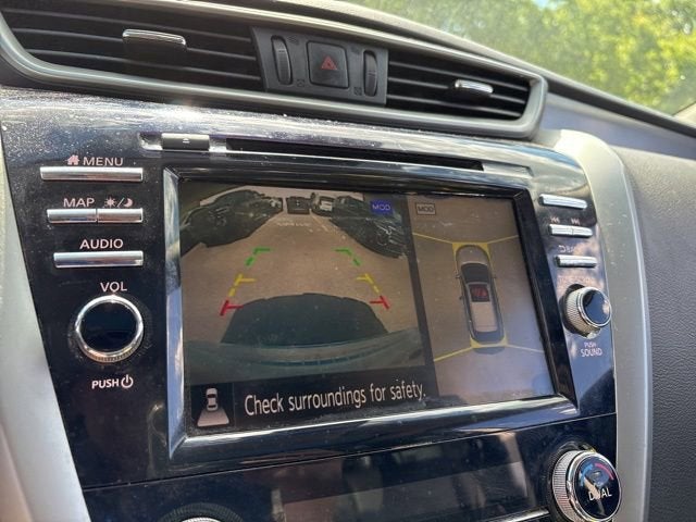 2021 Nissan Murano SL Intelligent AWD
