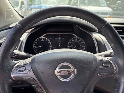 2021 Nissan Murano SL Intelligent AWD
