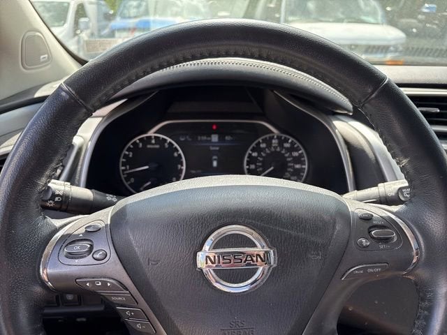 2021 Nissan Murano SL Intelligent AWD