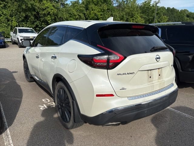2021 Nissan Murano SL Intelligent AWD