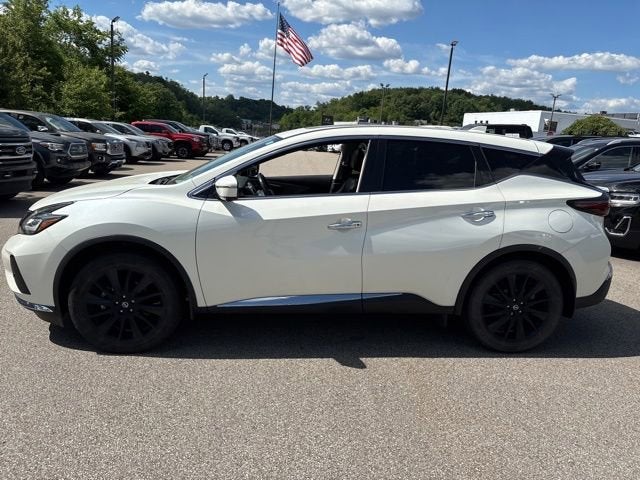 2021 Nissan Murano SL Intelligent AWD