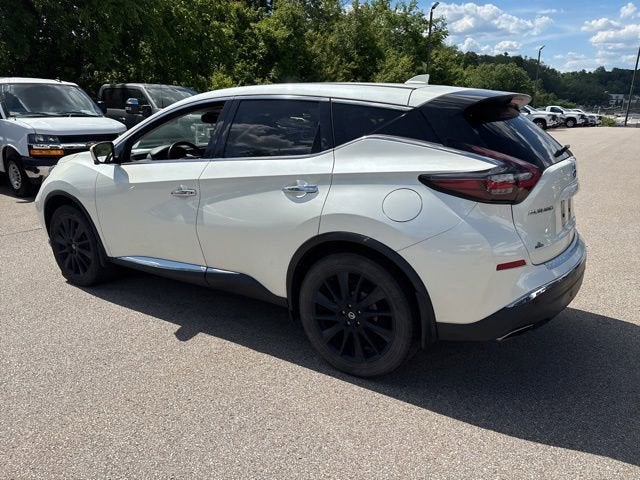 2021 Nissan Murano SL Intelligent AWD