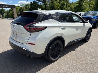 2021 Nissan Murano SL Intelligent AWD