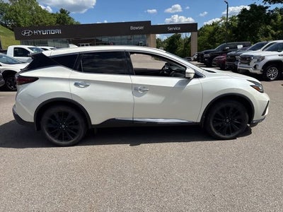 2021 Nissan Murano SL Intelligent AWD