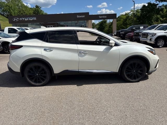 2021 Nissan Murano SL Intelligent AWD
