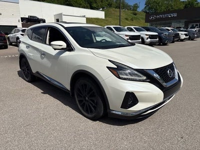 2021 Nissan Murano SL Intelligent AWD