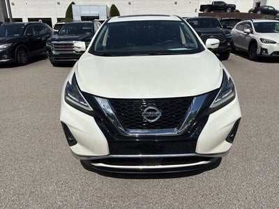 2021 Nissan Murano SL Intelligent AWD