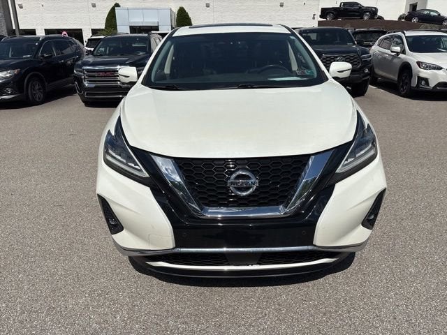 2021 Nissan Murano SL Intelligent AWD