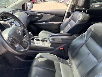 2021 Nissan Murano SL Intelligent AWD