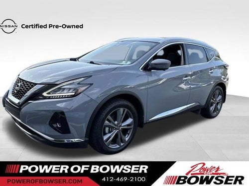 2024 Nissan Murano Platinum FWD