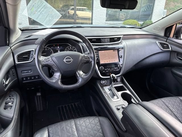 2024 Nissan Murano Platinum FWD