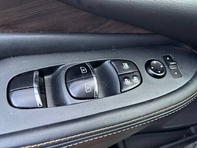 2024 Nissan Murano Platinum FWD