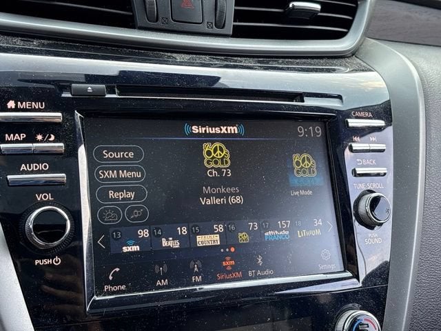 2024 Nissan Murano Platinum FWD