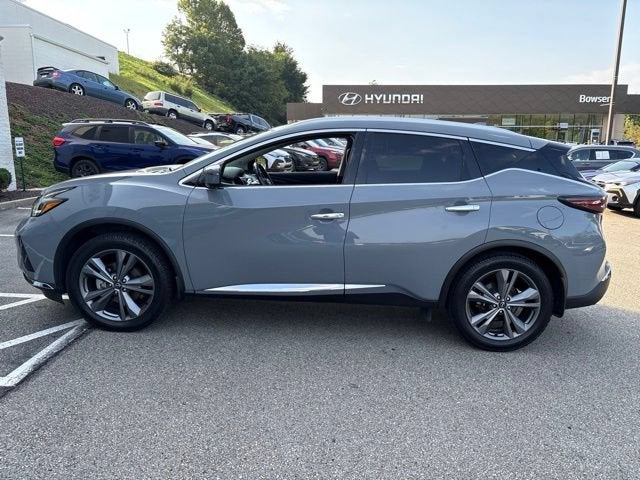 2024 Nissan Murano Platinum FWD
