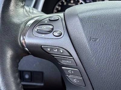 2024 Nissan Murano Platinum FWD