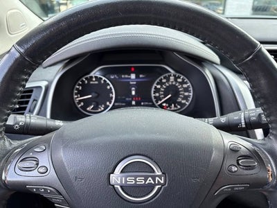 2024 Nissan Murano Platinum FWD